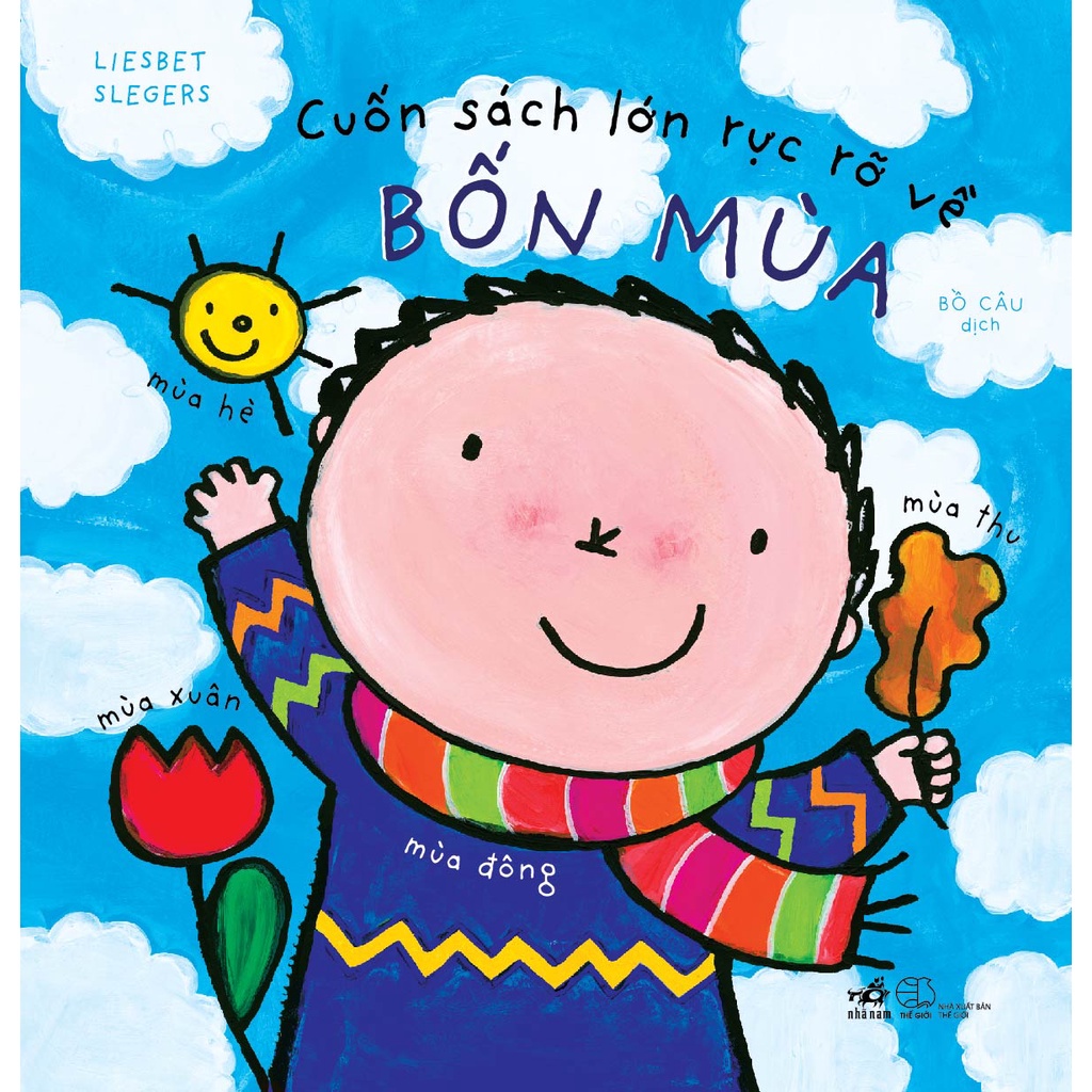 Sách - Bộ Cuốn sách lớn rực rỡ (Trọn bộ 06 cuốn)