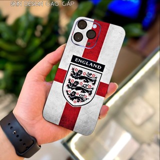 Miếng dán Skin điện thoại hình England Cho Iphone Và Các Dòng Máy Android