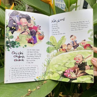 Sách - Trẻ con hát trẻ con chơi