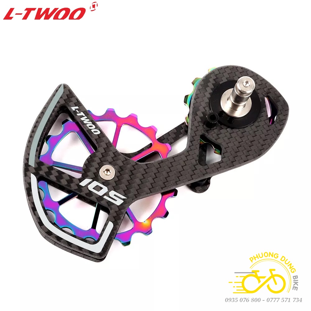 Cần củ đề  Carbon xe đạp LTWOO Cho Shimano 4600 4700 5700 5800 6700 6800 9000 R7000 R8000 9100