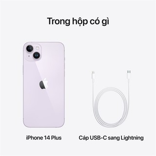 Apple iPhone 14 128GB VN/A- [Hàng Chính Hãng]