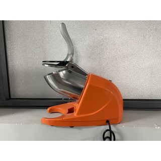 Máy bào đá tuyết 3 lưỡi 2 nắp, （nhanh gấp 3 lần máy thường ) hành toàn quốc 12 tháng