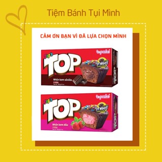 Bánh Top (hộp 6 gói)