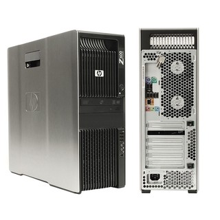 Máy tính HP Workstation Z600