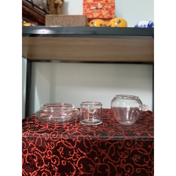 Cóng dành cho chim hút mật, choè đất, oanh , yến , tiểu mi kèm tai tre xỏ chốt 1.2cm
