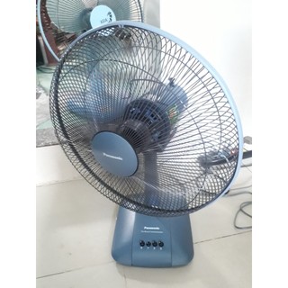 Quạt bàn Panasonic F400CB ( Xanh )
