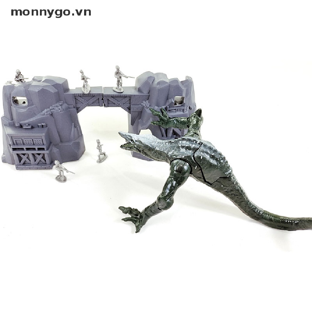 Mô Hình Đầu Lâu Phim Monster Skullcrawler Bằng Nhựa Mềm Cho Bé