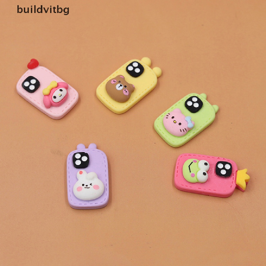 Mô Hình Điện Thoại Di Động Mini Tỉ Lệ 1: 12 Trang Trí Nhà Búp Bê vitbg