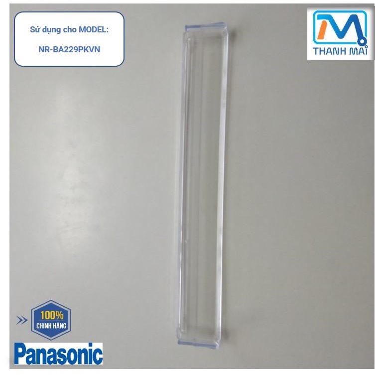 [Chính hãng] Hộc (kệ) tủ lạnh Panasonic MODEL NR-BA229PKVN