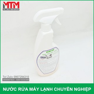 Nước rửa máy lạnh AC-007.1