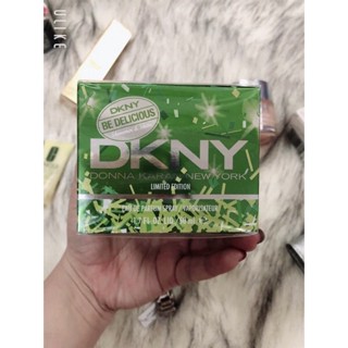 Nước hoa nữ DKNY táo xanh (Be Delicious)phiên bản limited
