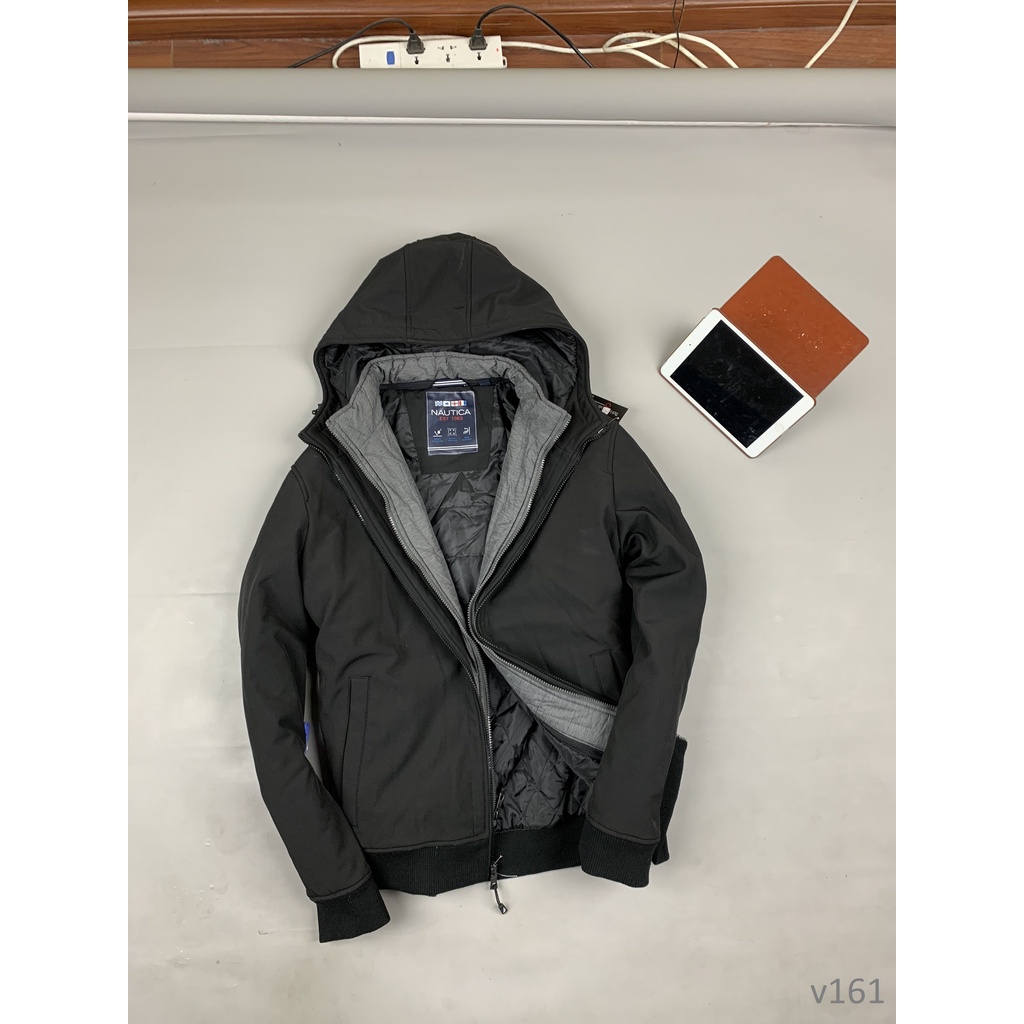 Áo Khoác Xuất Mỹ hiệu Nautica Chính Hãng