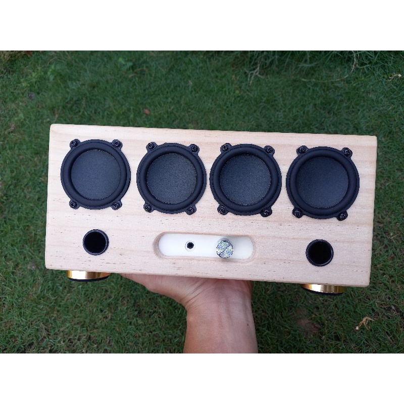 Củ loa mid bass HK 2.5 inch 12ohm 20w