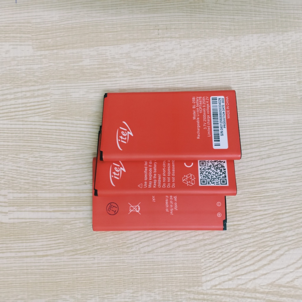 PiN itel 5311  /bl 25BI