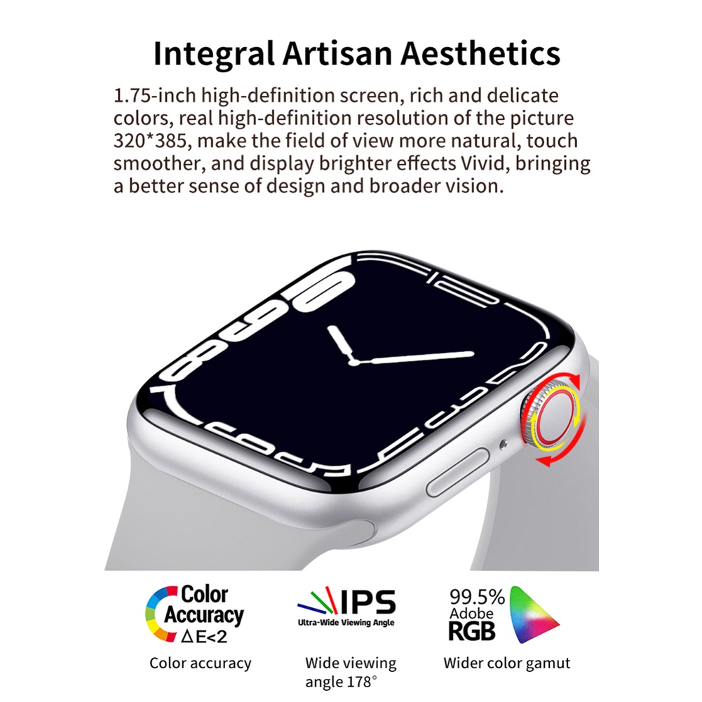 Đồng Hồ Thông Minh T900 Pro MAX Kết Nối Bluetooth 2022 IWO Pk X8 Pro MAX W27 DT7 MAX Series 8