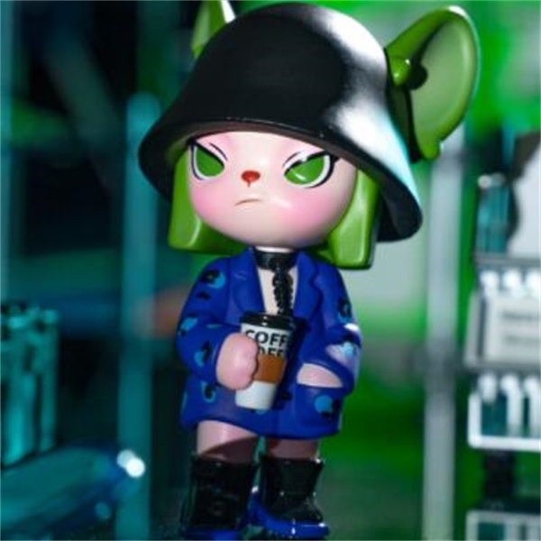 ★Hgtoys★   Đồ Chơi Thời Trang Rolife NAI-V The hot girl Series
