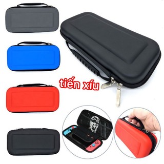 Túi đựng Nintendo Switch Oled /v1/v2 /Lite hộp đựng chống sốc nintendo switch mầu xám Grey color
