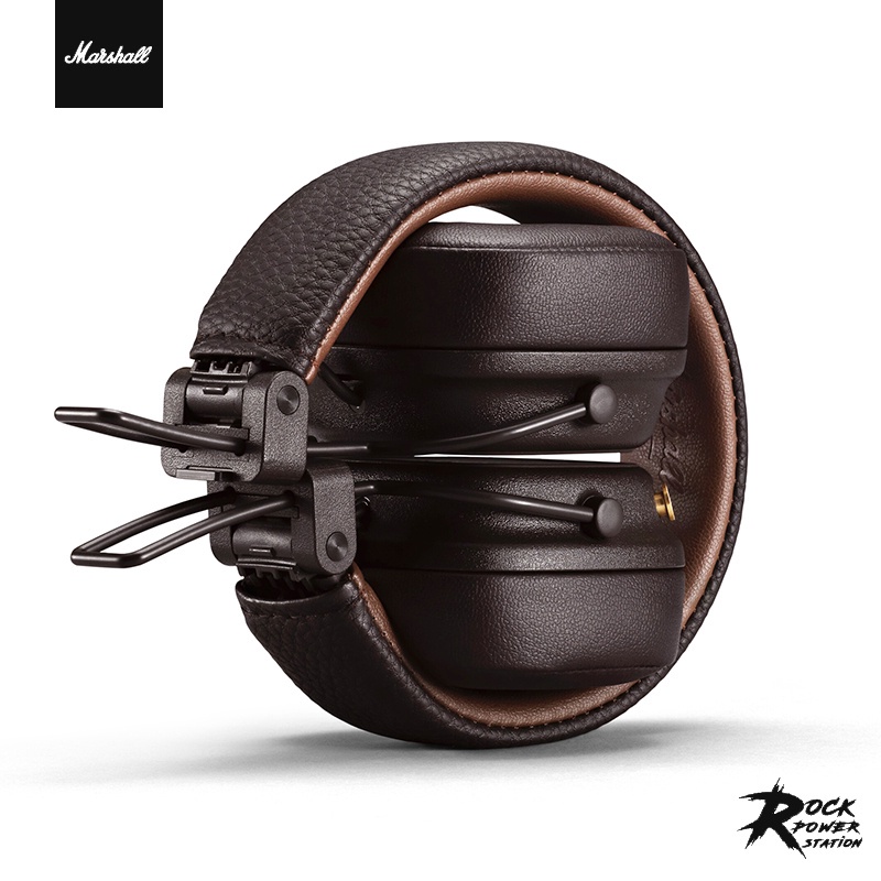 Etronik Marshall Major IV Bluetooth Tai nghe chơi game âm thanh nổi có thể gập lại có thể gập lại Tai nghe Rock có micrô