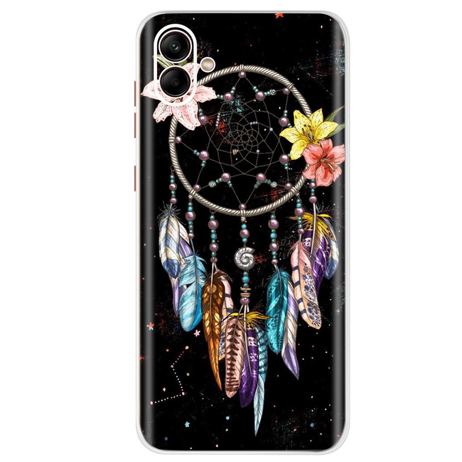 Ốp Điện Thoại Trong Suốt Chống Sốc Cho Samsung Galaxy A04 A04s Casing A045 A047 Samsung A 04s A 04 2022 SM-A047F SM-A045F