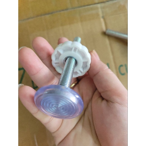 Ốc Xoay Thanh chắn cửa, thanh chắn cầu thang không khoan