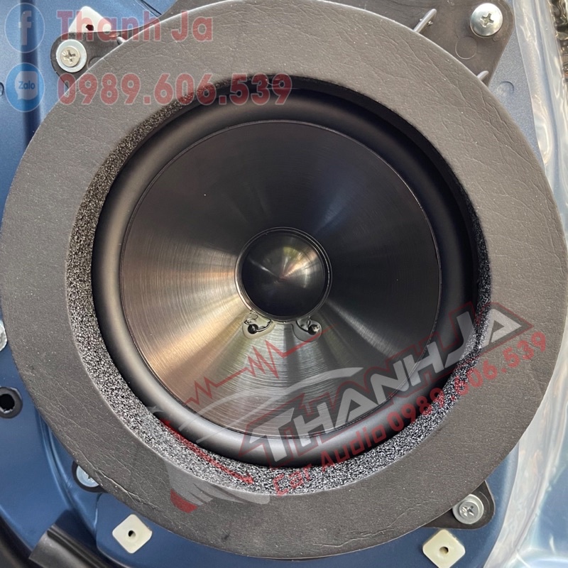 Loa Xe Infinity 6530 Thanh Lý Mới 100%