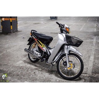 Tem theo xe Wave S thái đời 2001 110cc ( Móc 2001)