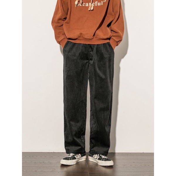 🧡Quần nhung-Corduroy unisex 2HAND-Loại 1 🧡