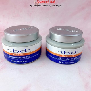 Gel đắp móng ibd – gel đắp móng nối móng không nóng