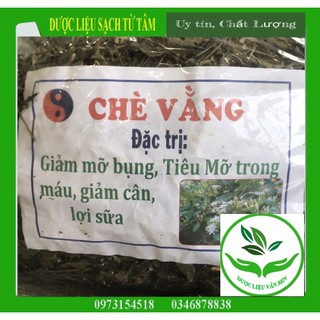 1kg chè vằng sẻ nghệ an lợi sữa, giảm béo loại 1
