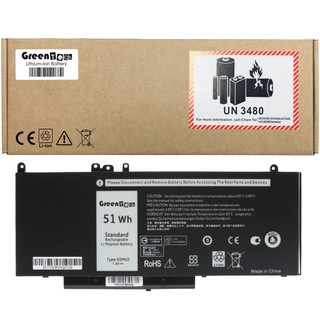 Pin Laptop Dell Latitude E5450 E5550 Type G5M10