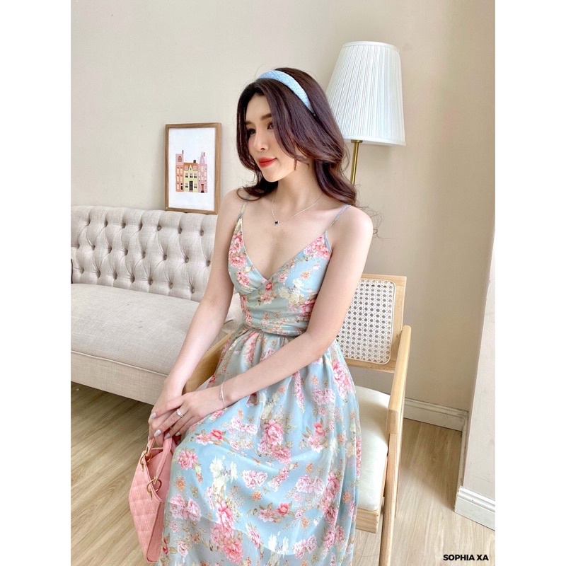 Váy Lép’ Thanh lý Size S