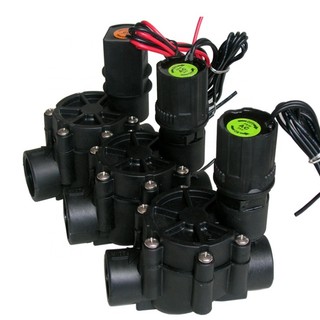Van điện từ ngoài trời hệ thống tưới tự động | phi 21, 27, 34 mm | điện 24vac, 220vac