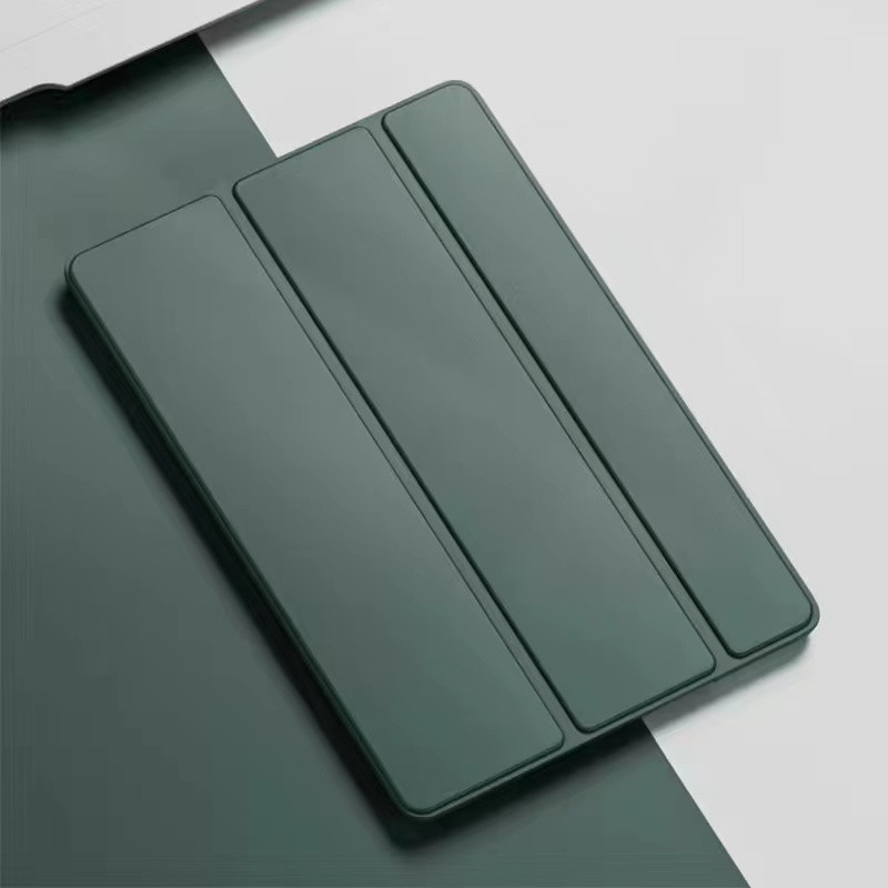 Ốp lưng iPad màu trơn dẻo cho Ipad Mini 5/6, Gen 5/6/7/8/9, Air 9.7/10.2/10.5/11, Pro 2016/2017/2018/2019/2020 | BigBuy360 - bigbuy360.vn