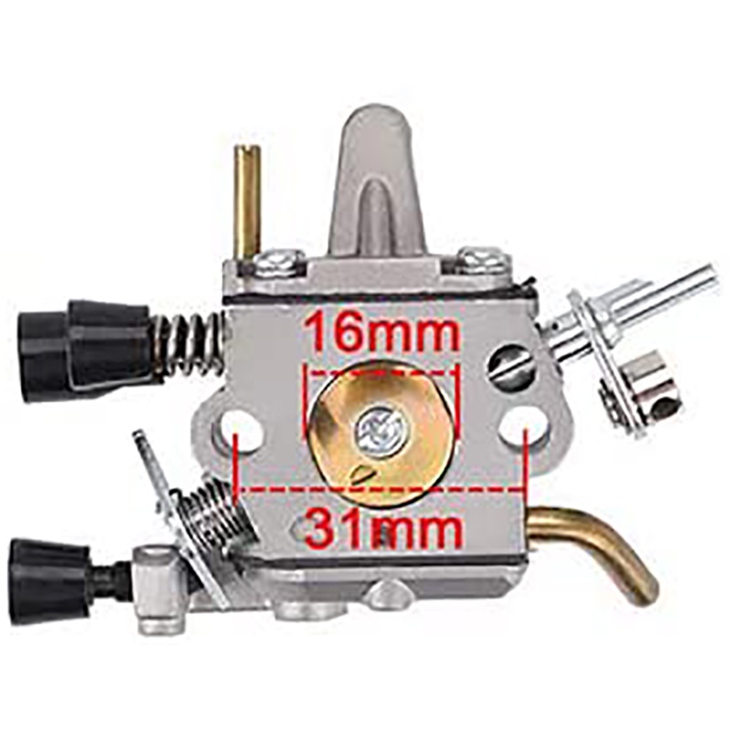 Bộ Chế Hòa Khí Cho Stihl FS120 FS200 FS250 FS300 FS350 FR350 FR450 FR480 Replace 4134 120 0653 4134 120 0603