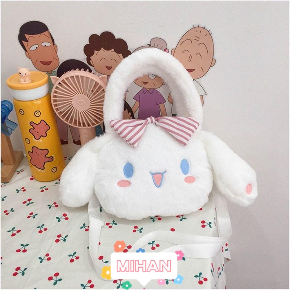 Túi Đeo Chéo Hình Búp Bê Xinh Xắn Theo Phong Cách Lolita Nhật Bản MIHAN1