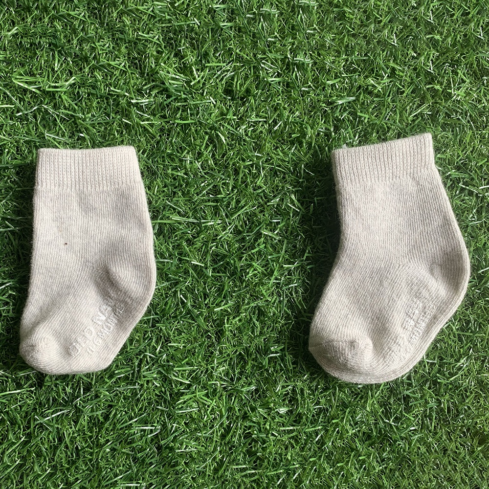 (Combo) tất bé trai, Vớ bé trai hàng việt nam xuất khẩu 100% Cotton siêu mịn, không xù lông mã HH11