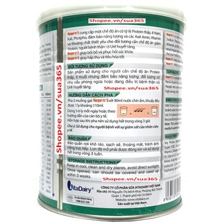 Sữa Nepro1_400g - Date Luôn Mới
