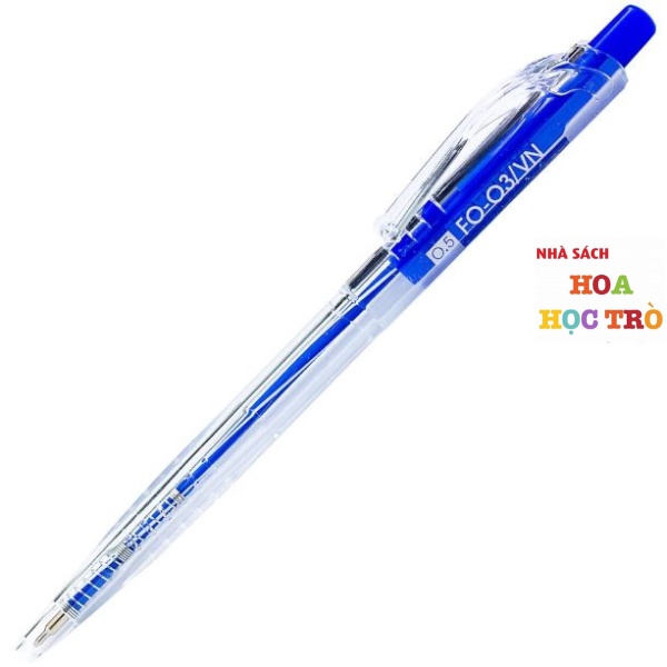 Hộp 20 cây bút bi, viết bi Flexoffice FO-03