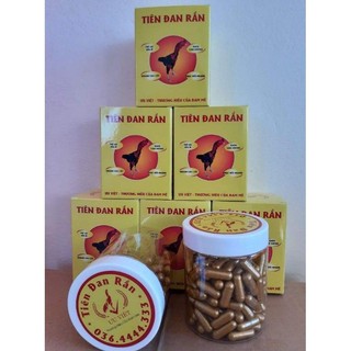 Tiên đan rắn Ưu Việt