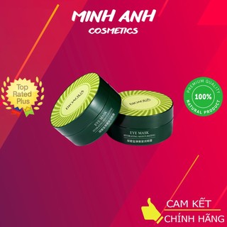 Mặt nạ mắt bioaqua hộp 60 miếng
