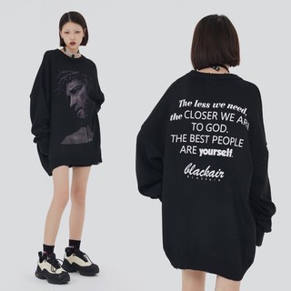 Áo len Made Extreme You're The One Knitwear