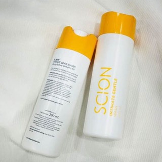 Dung dịch vệ sinh phụ nữ scion - dung dịch scion nuskin