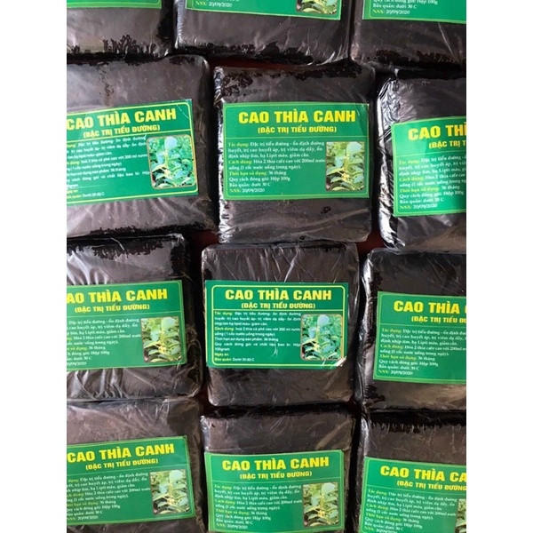 Cao dây thìa canh 100gr nguyên chất(Giá sỉ tận gốc )