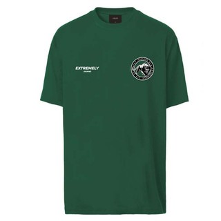 Áo thun amand modern basic t-shirt - green