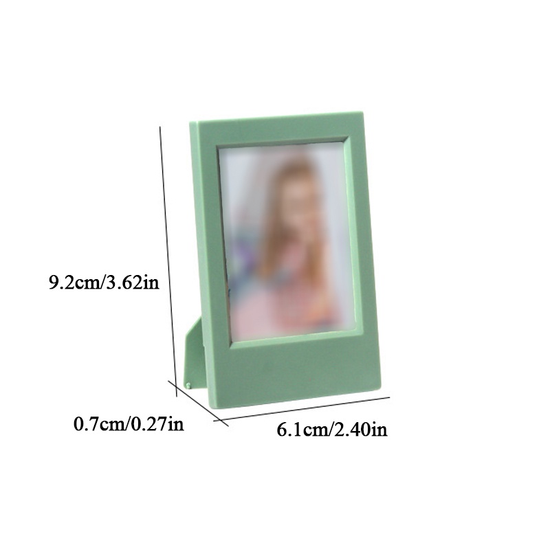 Giá Đỡ Ảnh Để Bàn 3Inch Phong Cách Cổ Điển