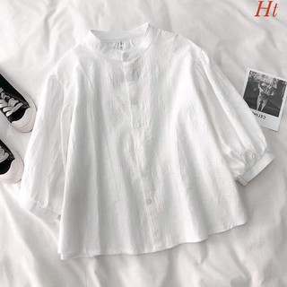 ❤️❤️ Sét yếm 2 dây kèm áo sơ mi Ulzzang
