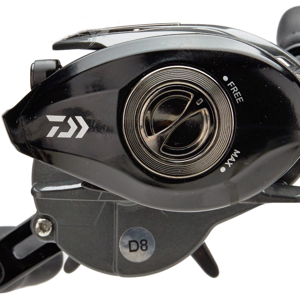 Máy Câu Ngang CR80 Daiwa Siêu Bền