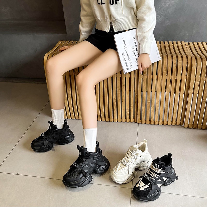 Giày Thể Thao Đế Dày Siêu Nhẹ Phong Cách Mới