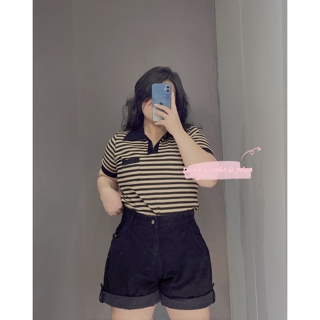 Áo thun bigsize 60-90kg