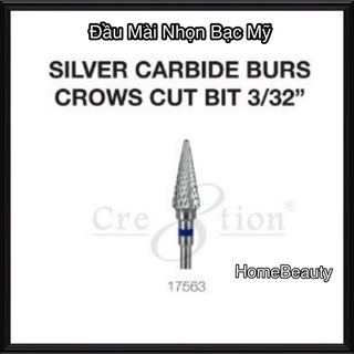 Đầu Mài Mỹ Cre8tion mài móng , phá  bột ,phá gel( đủ mẫu đủ kiểu )